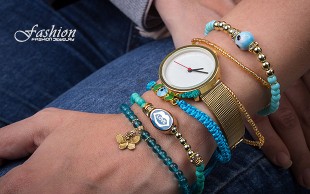 پکیج دستبند FASHION BRACELETS