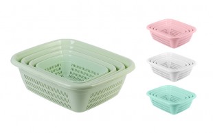 ست چهار تکه آبکش Sepanta