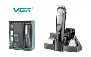 ست ماشین اصلاح VGR - 105