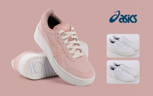 کفش ورزشی زنانه asics