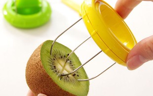 برش زن و پوست کن کیوی