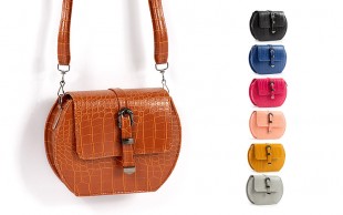 کیف دوشی گرد