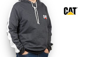 سویشرت مردانه طرح CAT