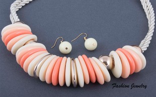 نیم ست طنابی fashion Jewelry