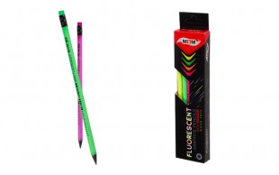 پکیج 12 عددی مداد مشکی MGM