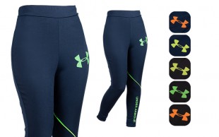 شلوار زنانه طرح Under Armour
