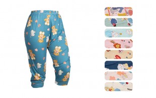 شلوارک نخی فانتزی Feng