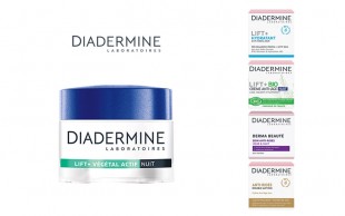 انواع کرم Diadermine