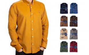 پیراهن مخمل مردانه Ralph Lauren