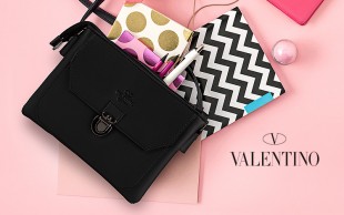 کیف دوشی زنانه Valentino