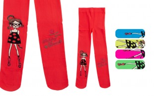 جوراب شلواری دخترانه Jinmenghao