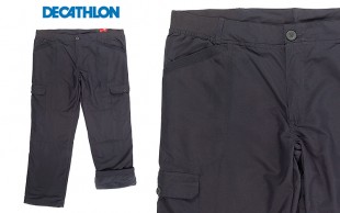 شلوار کوهنوردی Decathlon