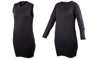 تونیک حلقه ای و آستین بلند