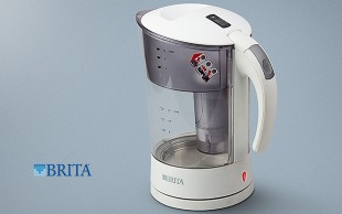کتری برقی تصفیه دار BRITA