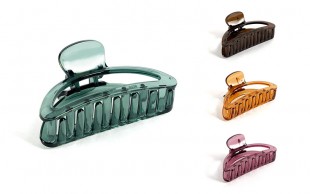 کلیپس مو شیشه ای