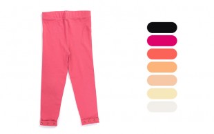 شلوار دخترانه دمپا پاکتی