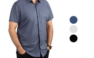 پیراهن آستین کوتاه D&G