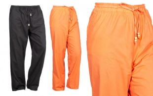 شلوار سایز بزرگ Janina