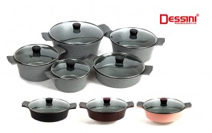 سرویس 10 پارچه  Dessini مدل Rejina