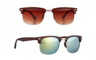 عینک آفتابی مدل Club Master