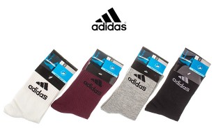 جوراب حوله ای Adidas