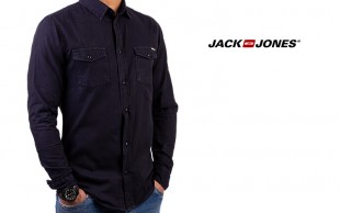 پیراهن مردانه کتان JACK & JONES