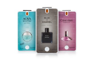 کلکسیون عطر و ادکلن طرح iphone