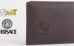 کیف پول Versace