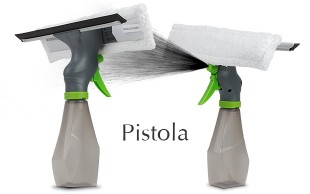 شیشه پاک کن Pistola