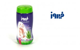 دستمال مرطوب کودک فیروز