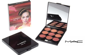 پالت رژگونه MAC