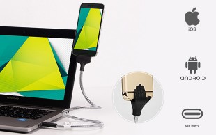 کابل و استند فنری