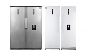 یخچال و فریزر دوقلو فوجی plus 