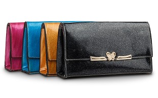 کیف ورنی clutch