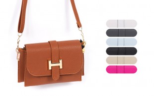 کیف پاسپورتی طرح Hermes