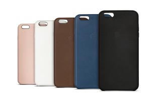 قاب گوشی آیفون Leather Case