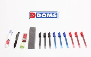 پکیج لوازم التحریر DOMS