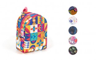 کیف طرحدار هندزفری