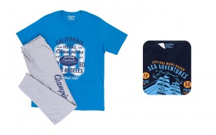 ست تیشرت و شلوار پسرانه H&M