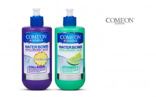 کرم بمب آبرسان 500 میلی لیتر Comeon
