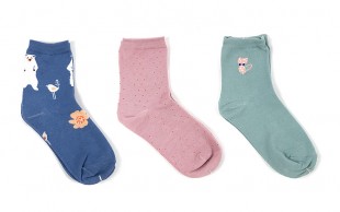 جوراب زنانه Yijiya