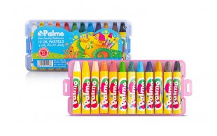 پاستل روغنی Palmo