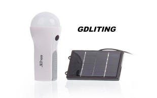 لامپ شارژی و سولار  GDLITE