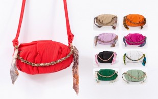 کیف زنانه اسکارفی