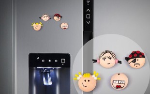 پکیج مگنت یخچال emoji