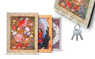 جا کلیدی دیواری