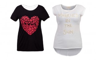 تاپ و تیشرت زنانه M & F