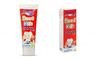 خمیر دندان کودک Dentish