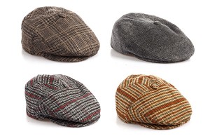 کلاه کپ تخت زمستانی