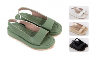صندل راحتی زنانه تابستانی